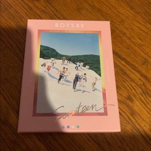 seventeen - BOYSBE - KPOP ALBUM
